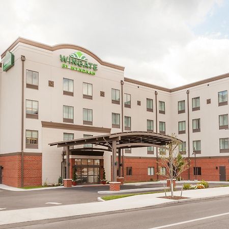 Hotel Wingate By Wyndham Altoona Downtown/Medical Center Zewnętrze zdjęcie
