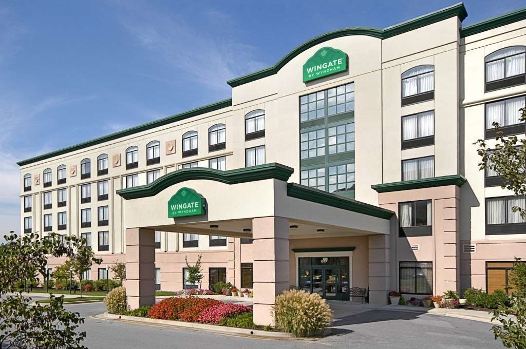 Hotel Wingate By Wyndham Altoona Downtown/Medical Center Zewnętrze zdjęcie